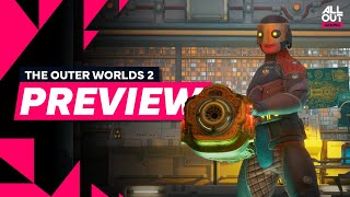 Xbox’s BIGGEST game of 2025? – The Outer Worlds 2 hands-on preview