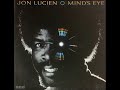 Jon Lucien Mind's Eye   THE GHETTO SONG