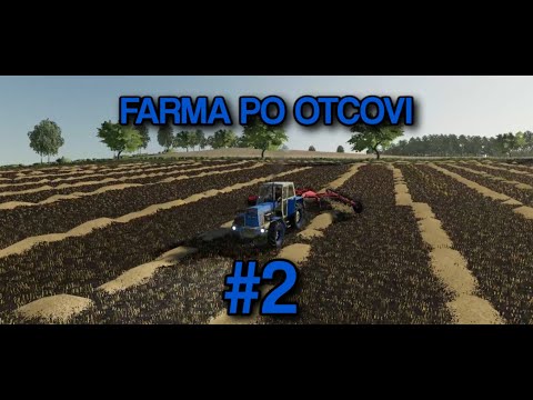 , title : 'Farma po Otcovi #2     ŽNE  2/2'