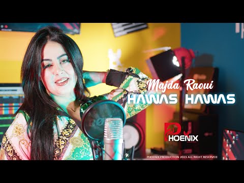 Majda Raoui - Hawas Hawas (Exclusive Music video) | ماجدة الراوي (ڤيديو كليپ)