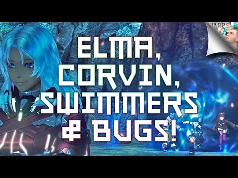Patch 1.5.2 Introduces Elma, Corvin, Swimsuits, & BUGS + New Torna Trailer | Xenoblade Chronicles 2