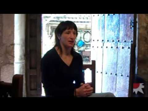 Maider Unda elkarrizketa, borrokalari olinpikoa