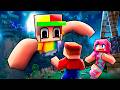 Johnny CANT STOP GROWING In Minecraft