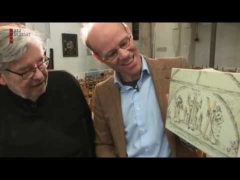 Van Rossem Vertelt - Het Utrechtse Kerkenkruis