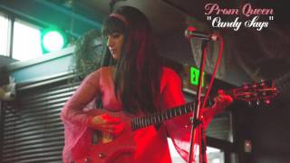 PROM QUEEN: "Candy Says" (Velvet Underground cover)