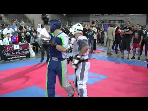 Robbie Lavoie v Tadej Valenko Austrian Classics 2013