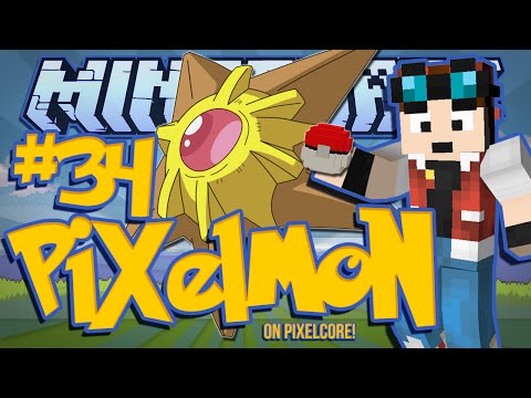 SETTING UP SHOP | Minecraft: Pixelmon Mod w/ DanTDM! [#34]