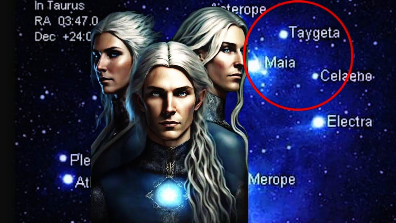 EL PROBLEMA con los PLEYADIANOS de MAIA y TAYGETA.