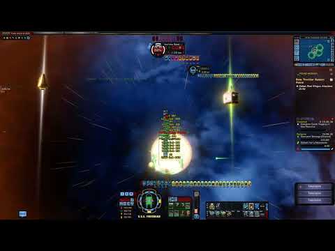 Star Trek  Online Fleet Manticore Heavy Destroyer Elite Patrol