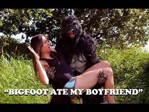 BIGFOOT ATE MY BOYFRIEND - Official Theatrical Trailer