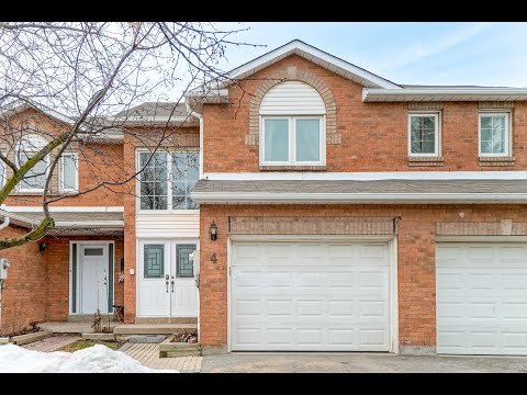 4 Chipstead Avenue Brampton Home for Sale - Real Estate Properties for Sale