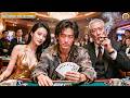 Beggar Entering Casino Looked Down On Unexpectedly A Gambling God Who Wins All Rich Players Money