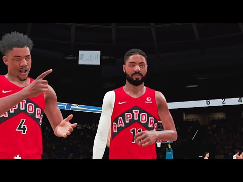 NBA 2K22 Mobile My Career - Finally Starting! Ep17