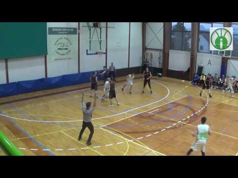 KD Ilirija - KK Parklji 82:74 (2. kolo 2. SKL, 29. oktober 2016)