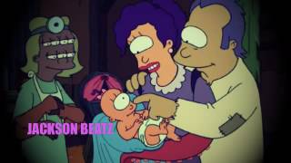 Baby Love Child Hip Hop Beat |Leela&#39;s Homeworld| (Futurama) - Jackson Beatz