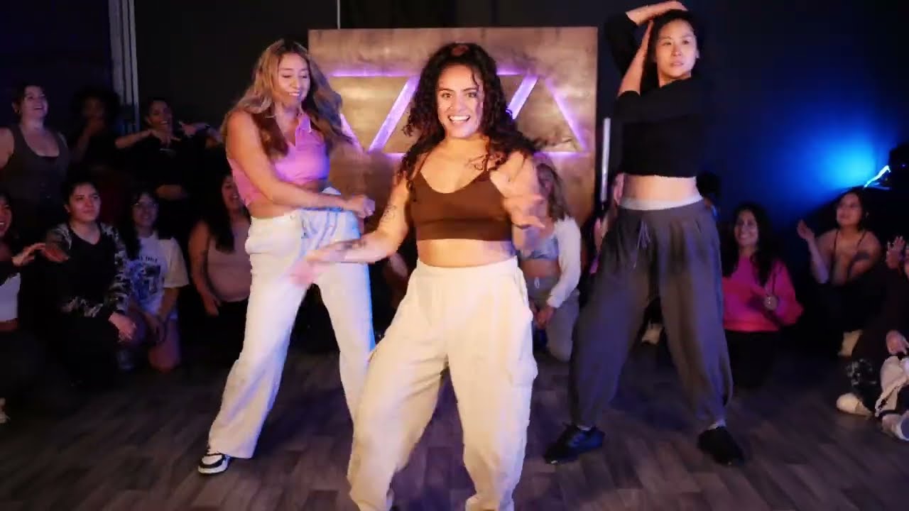 Promotional video thumbnail 2 for Reggaeton/Urban Styles
