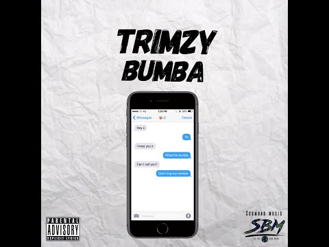 TRIMZY - BUMBA