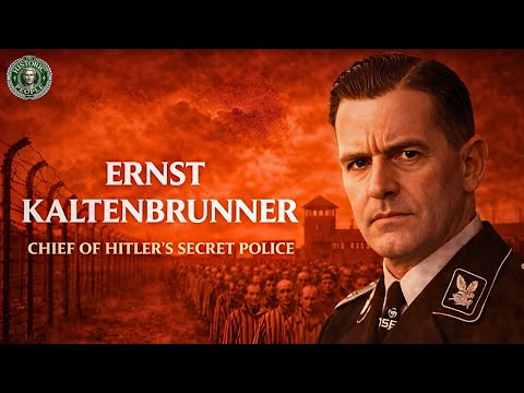 Ernst Kaltenbrunner - The Man Who Terrified Even Himmler | Nazi Documentary