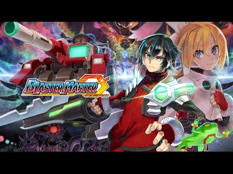 Blaster Master Zero ( Part 2 )