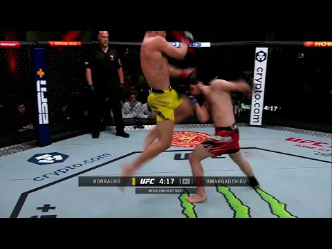 Caio Borralho Best Highlights - UFC Middleweight