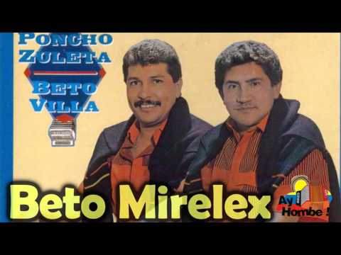 Mi niño se crecio- Poncho Zuleta (Con Letra HD) Ay hombe!!!