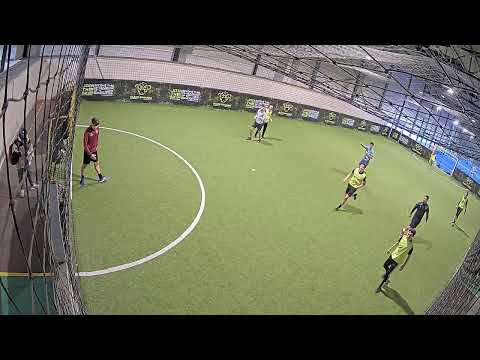 GARRINCHA Antwerpen - Black Bananas Pitch - 06/03/2024 - saddik