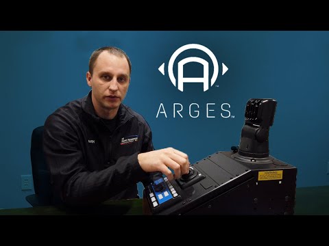 Whelen ARGES Spotlight | 911RR