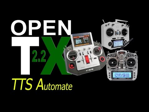OpenTX 2.2 - Making custom voice sounds for Horus or Taranis