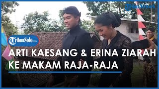 Berita Solo Hari Ini: Sejarawan Ungkap Arti Ziarah Kaesang & Erina ke Makam Raja-raja Mangkunegaran