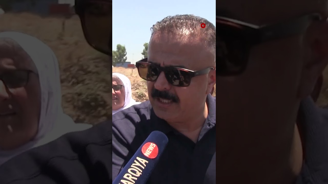 فيديو | اشتباكات بين القوات الأمنية وسكان مناطق التجاوز في كركوك والأهالي يطالبون بتعويضهم مقابل خروجهم