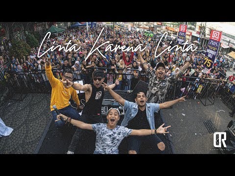 Danes Rabani - Cinta Karena Cinta ( Judika Cover )