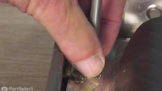 Whirlpool Dishwasher Repair: How to Replace the Bottom Seal (Whirlpool Part # WPW10497235)