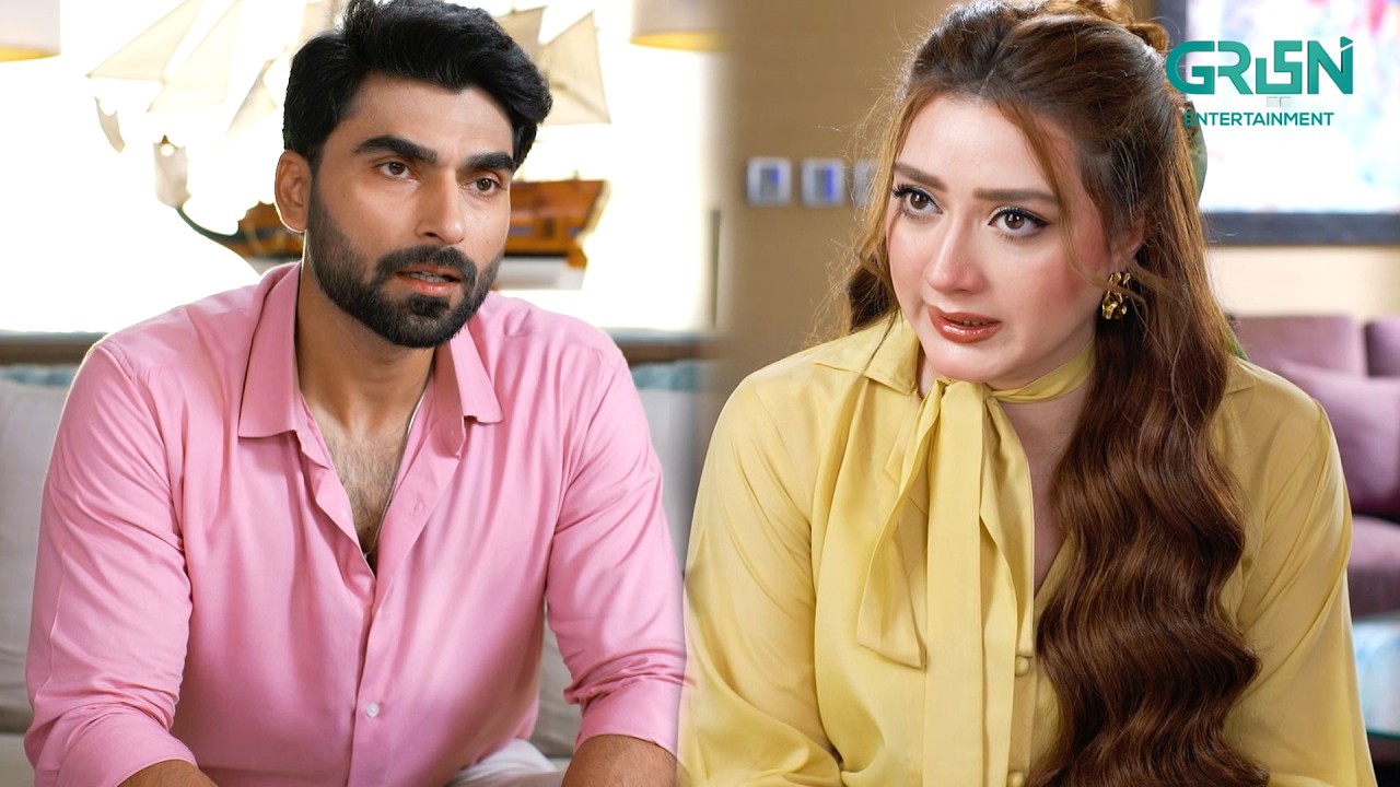Mawra Ke Khilaaf Jane Ka Anjaam !! Momina Iqbal - Junaid Khan | New Pakistani Drama