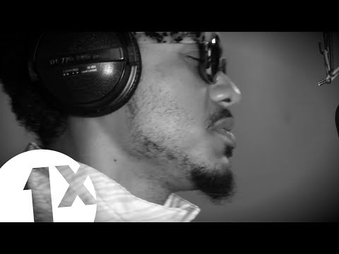 Jesse James Solomon – Fire in the Booth on BBC Radio 1Xtra