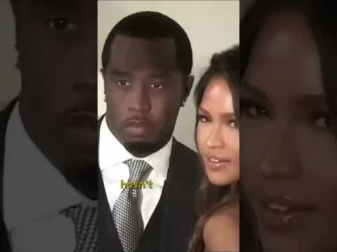 Cassie's Shocking 2023 Lawsuit Against Diddy