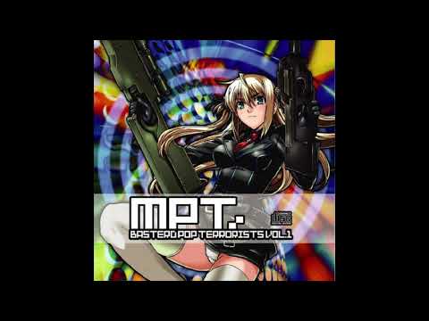 Cherry+ - Bastard Pop Terrorists Vol. 1