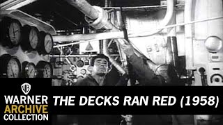 Original Theatrical Trailer | The Decks Ran Red | Warner Archive