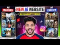 FREE UNLIMITED AI Video Generator Best Text To Video AI Tool Ai Video Kaise Banaye Free Main