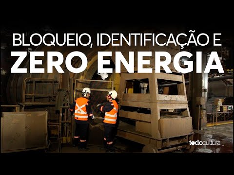 Bloqueio, Identificação e Zero Energia