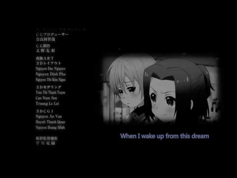 Gakkou Gurashi! We took each other's hand Kaori Sawada