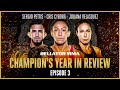Bellator Champions - 2021 Year In Review | Episode 3
