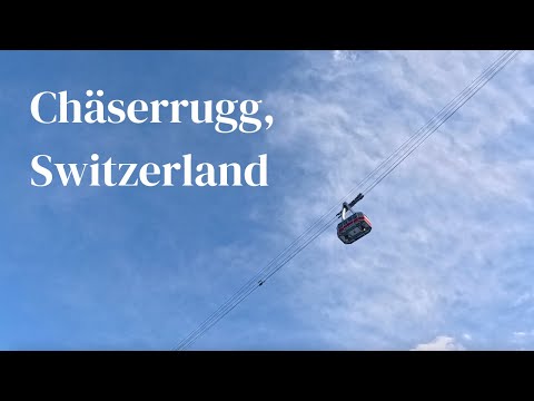 Chäserrugg, Switzerland: snowboarding in St. Gallen