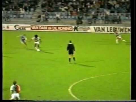 DS'79 - SVV (0-3) 21 okt 1989