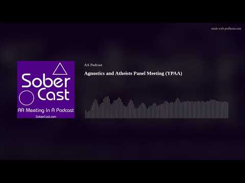 Agnostics and Atheists Panel Meeting (YPAA)