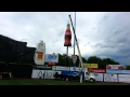 The Sign Gallery installs Fenway Coke bottle 