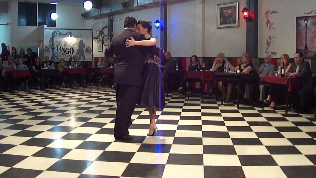 Sin Rumbo, Nadia Ibañez y Diego Luciano Chandia  2/3