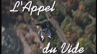 L' Appel du vide (1997) : Génériques début & fin
