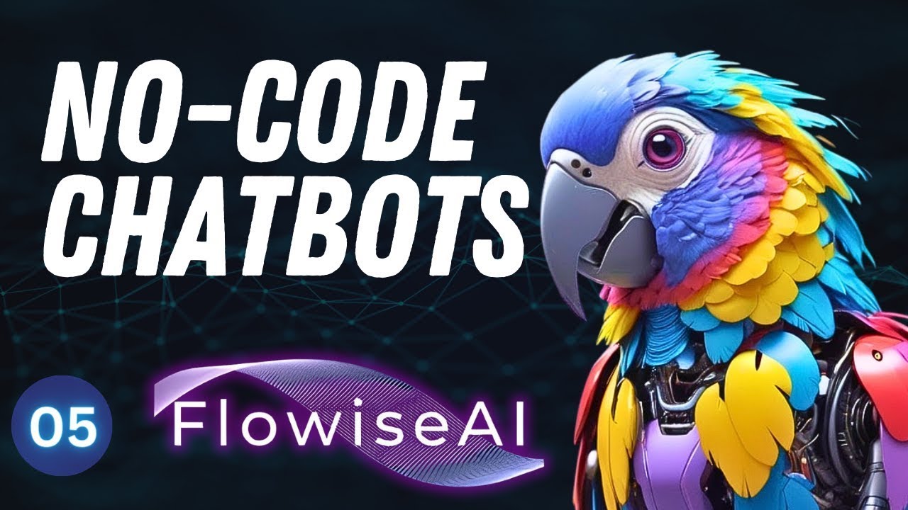 Building Chatbots with Long-Term Memory - FlowiseAI Tutorial #5