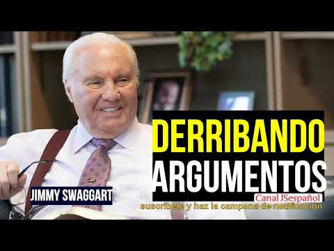 Pastor Jimmy Swaggart Preaching 2023 - DERRIBANDO ARGUMENTOS