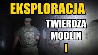 preview picture of video 'Ekspolacja - TWIERDZA MODLIN cz.1'